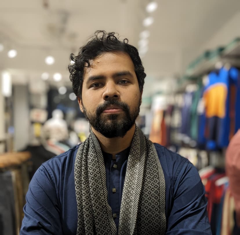 MD Tanim Hossain - CFO, Marketing Lead